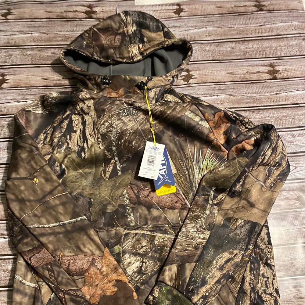 Aftco men’s hoodie